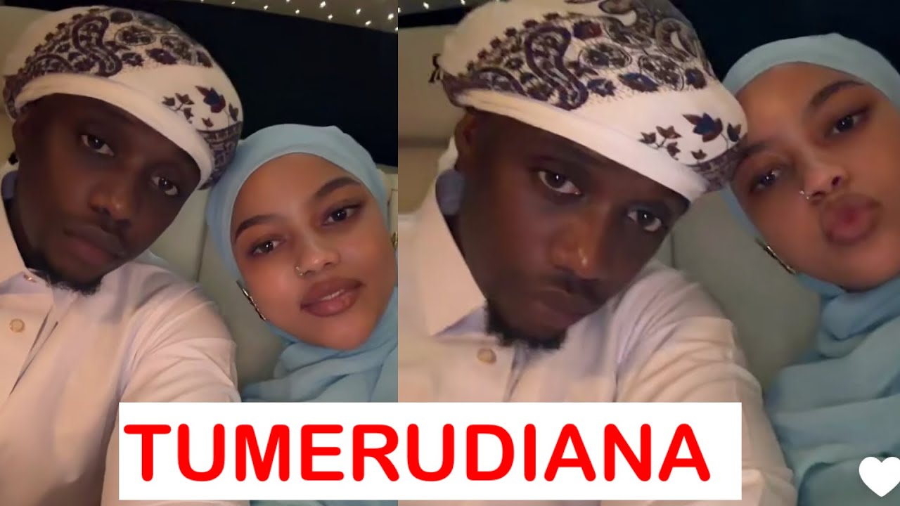 KUMENOGA ! Tazama Fayma Na Rayvany Walichokifanya Baada Ya Kurudiana