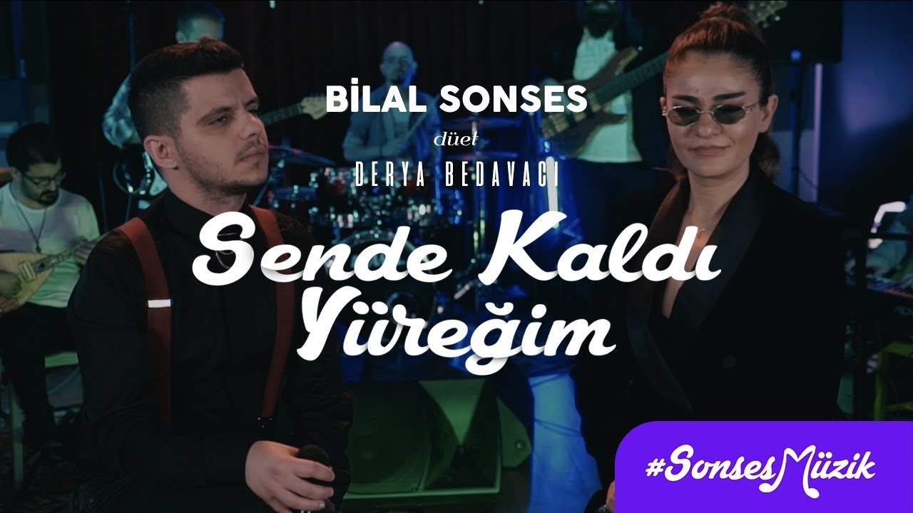 ALIZADE \u0026 BEGE - Kalbin bana kaldı [Lyric Video]