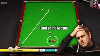 Snooker Shots of the Season!!