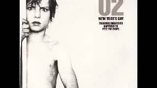 U2-New Years Day-FL Studio Cover