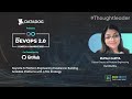 Keynote 3: Platform Engineering Excellence: Building Scalable Platforms with a TAL Strategy