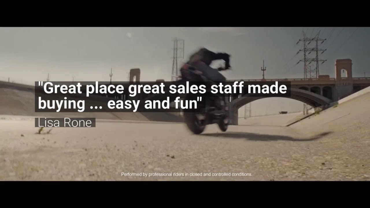 DuPage Honda Yamaha Motorcycle Dealer in West Chicago, IL YouTube