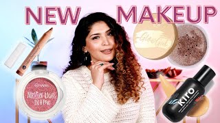 Full Face Of First Impressions | Trying New Makeup | Shreya Jain