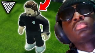 RF24 But I'm The Manager... (Roblox Real Futbol 24)