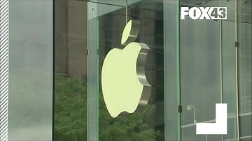 Apple urges users to update devices due to security flaw