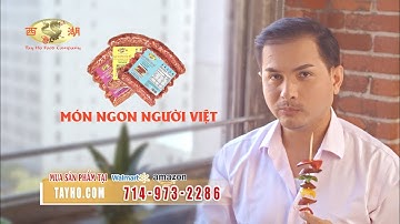 Cuộc Sống Mỹ #109| Đức Tiến spot Quảng cáo Lạp Xưởng Tây Hồ