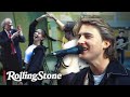 Watch Hollyy Perform Live on the Streets of NYC