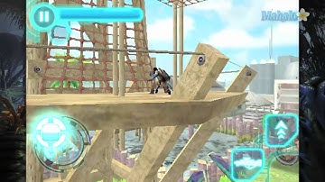 Avatar iOS Chapter 1 Walkthrough