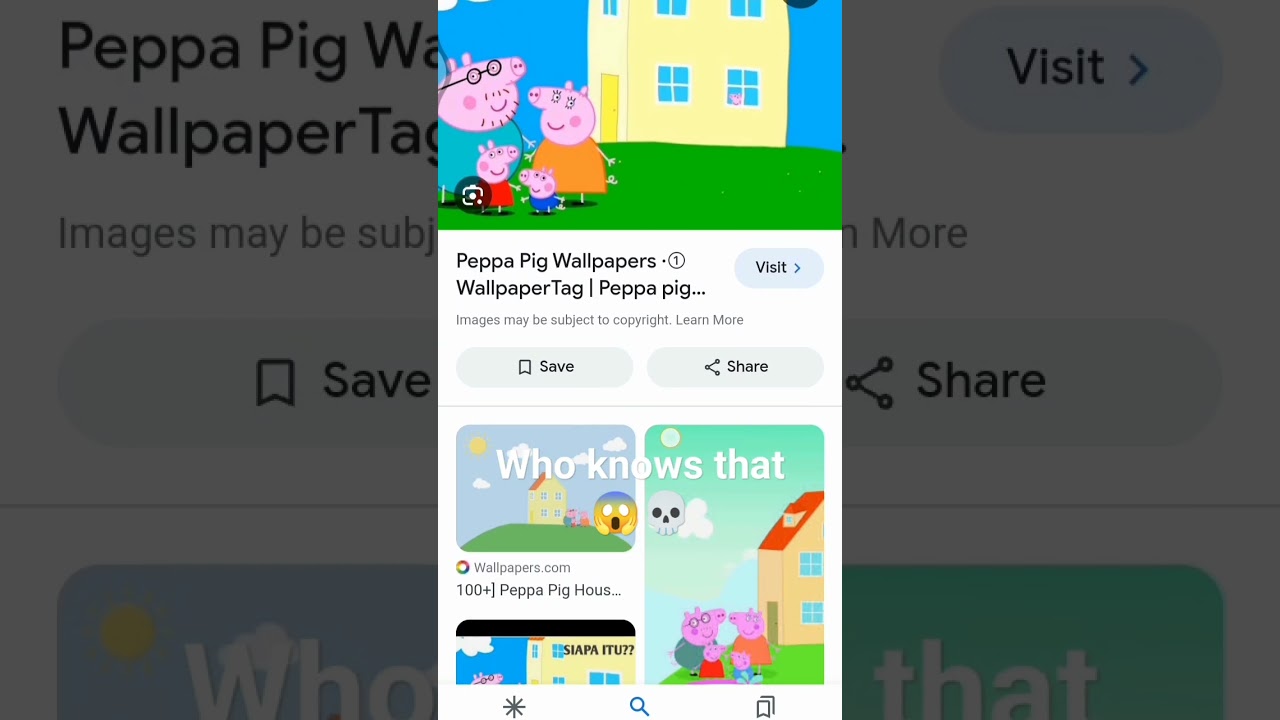 Peppa Pig Wallpapers ·① WallpaperTag