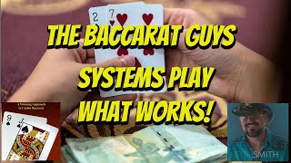 How to play Baccarat Systems | The best approach to your favorite systems screenshot 5