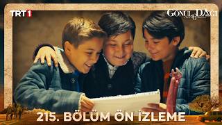 Gönül Dağı 215. Ön İzleme