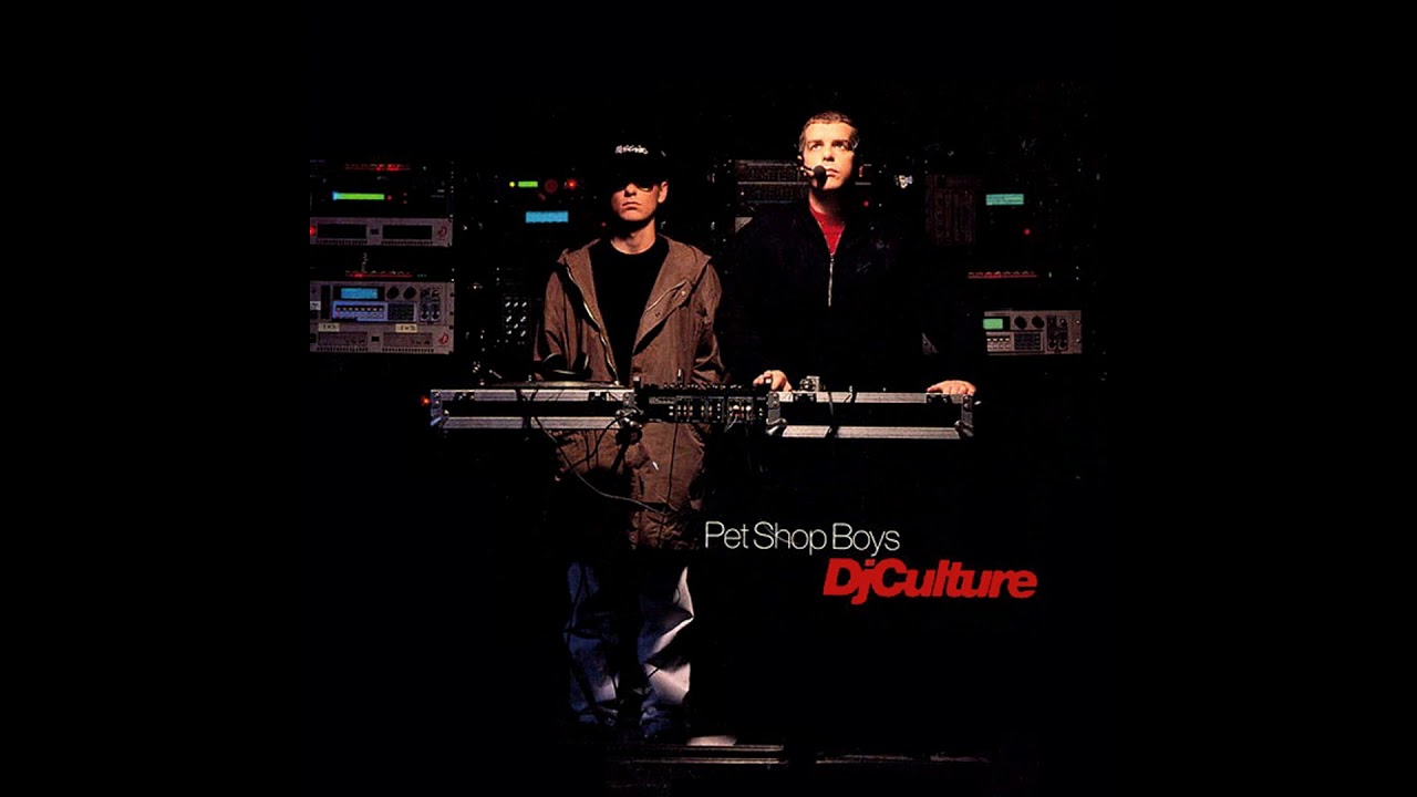 ♪ Pet Shop Boys - D.J. Culture [Extended Mix] - YouTube