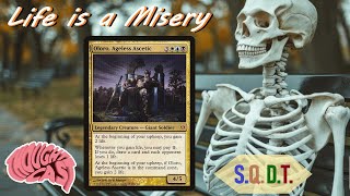 mtg oloro ageless ascetic commander deck Oloro, Ageless Ascetic Commander Deck  Magic: The Gathering Lifegain &  Card Draw, 100 Cards Used MTG Deck 100 Cards English