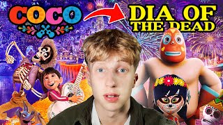 Dia of the Dead the Low Budget Coco Ripoff Is Awful