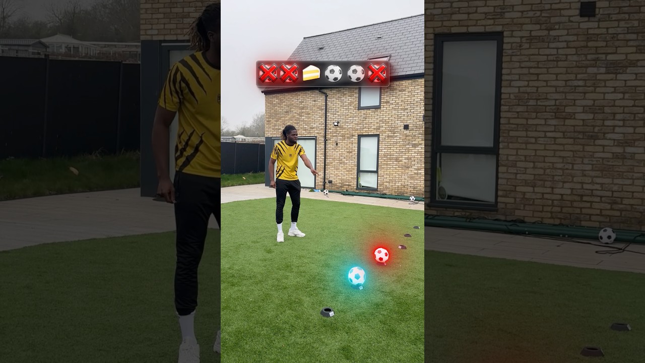 Football or Cake? ⚽️😂