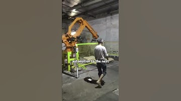 High-Speed Palletizing with an Industrial Robot.
