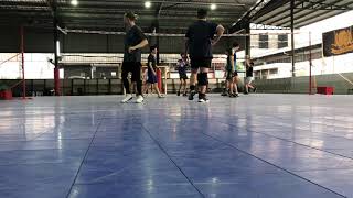 Republic of Futsal Pick-up Games 16-10-2021 #4