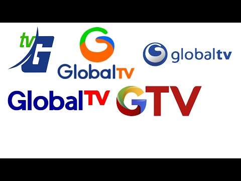 TVG Global TV GTV Endcap (2005-2021)