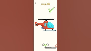 DOP: Draw One Part level 555 Walkthrough Solution - SayGames