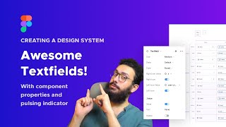 Creating a Design System  Awesome Textfields!