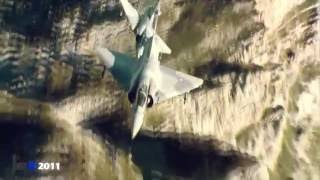 Sky fighters - music video HD