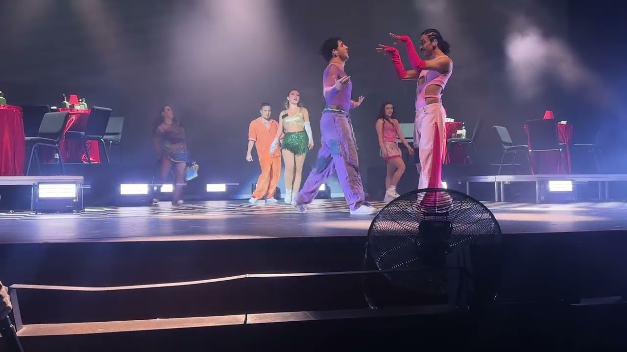 DOS VOLCANES Juliana La Pista Tour Bucaramanga 2026