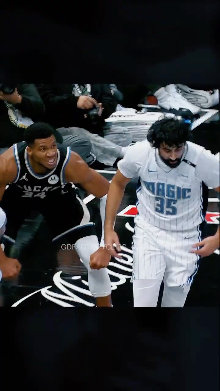 Giannis gets HIS REVENGE ?