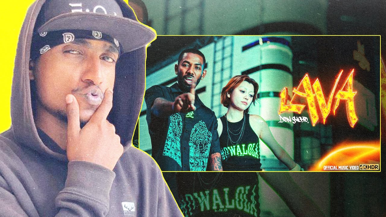 AVIZ REACTION | සාතන්ගේ වරම් අරන් ආව දේව දරුවා | LAVA