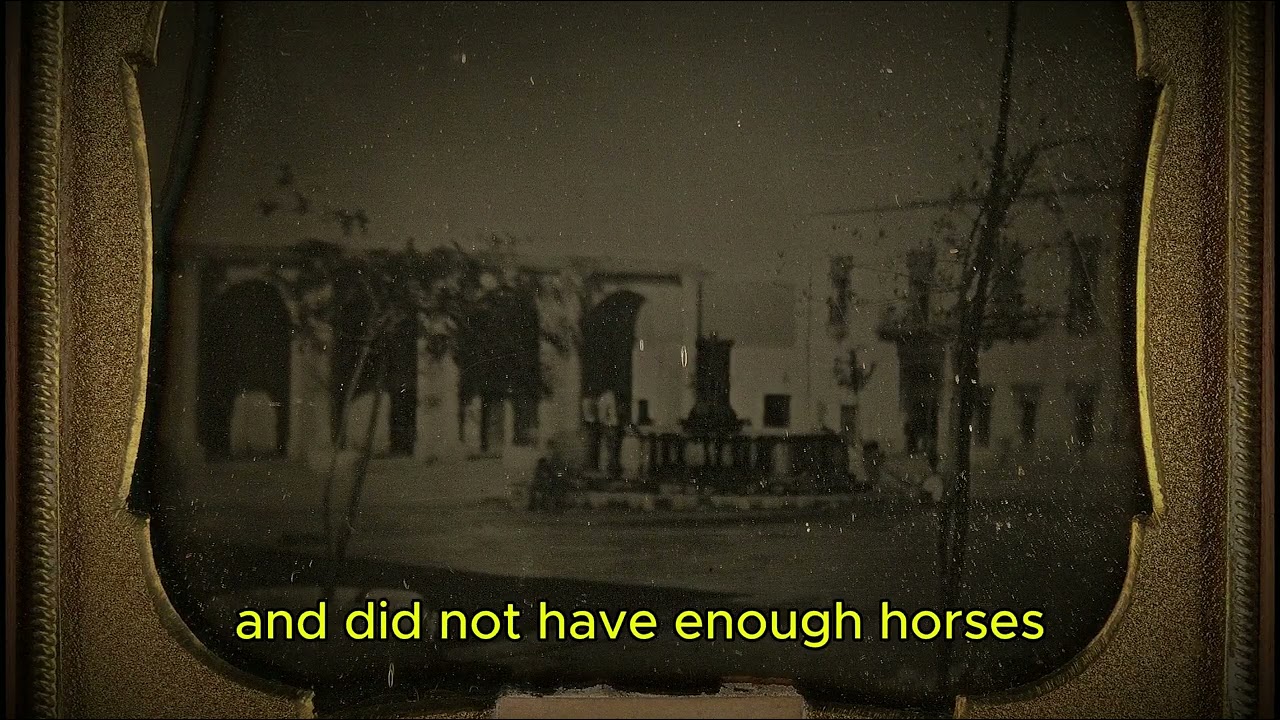 What Mexico's Frontier Soldiers Left Behind After Fighting the Comanche