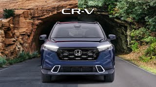 Honda CR-V | Raising the Bar Again