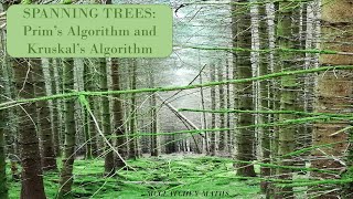 Minimum Spanning Trees