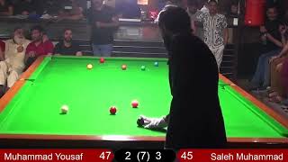 Endless clearance of legend of snooker | Snooker Attraction