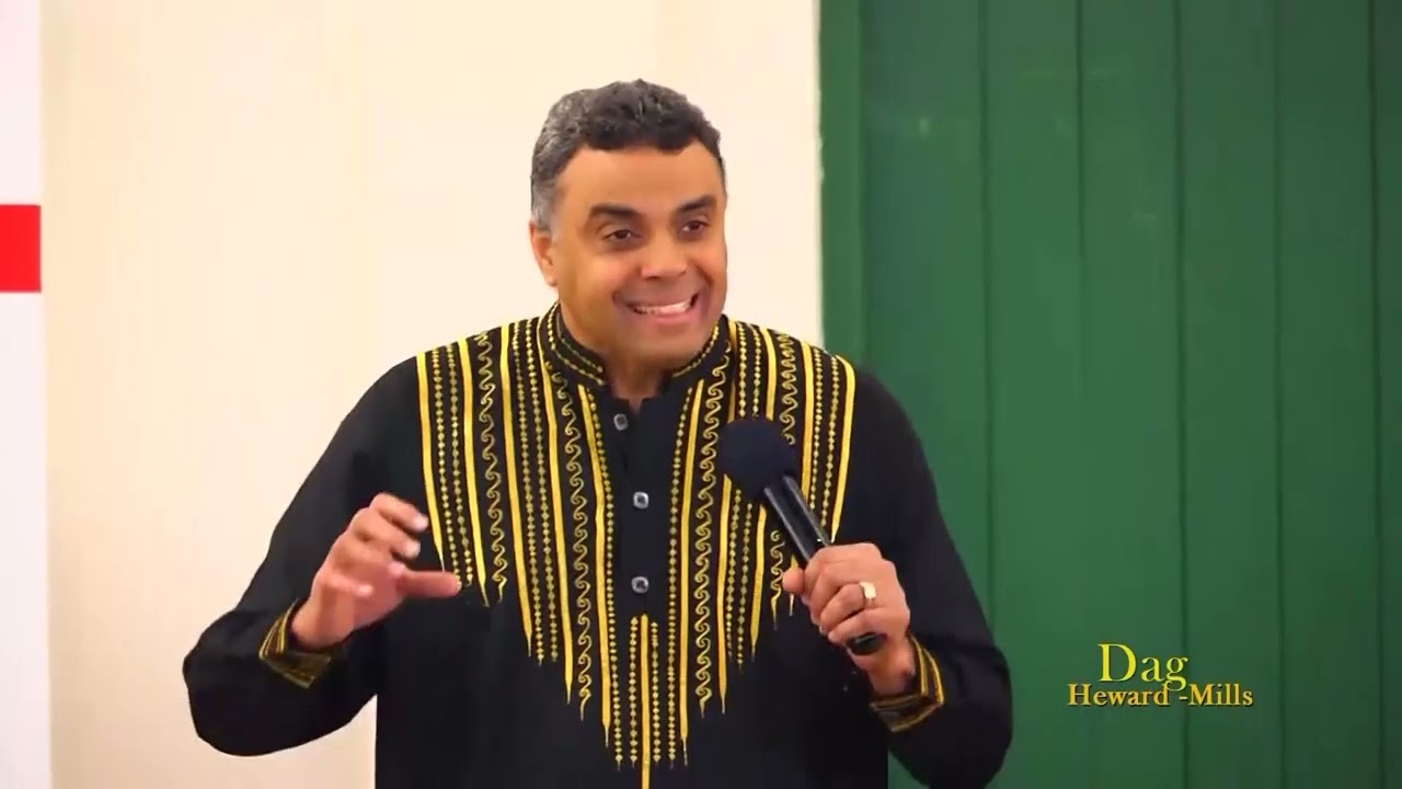 FIVE PILLARS OF YOUR MINISTRY | DAG HEWARD-MILLS | XAI-XAI | PASTORS CONFERENCE