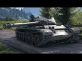 World of Tanks - T-62A - 7 Kills 12,1K Damage (Outpost)