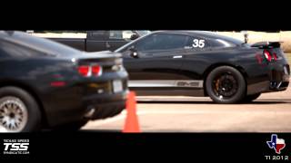 Spring 2012 Texas Invitational - King of the Streets Preview