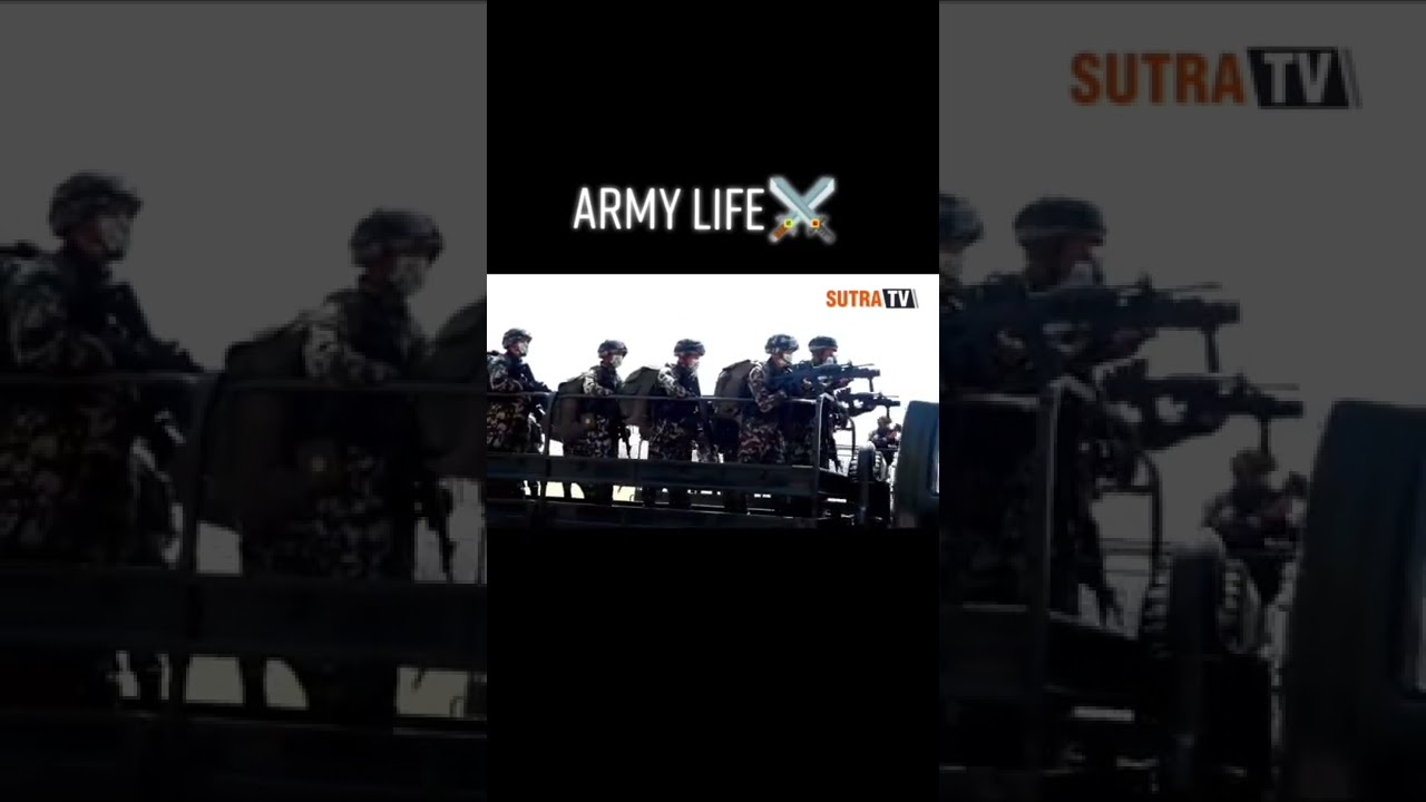 nepal army is best of the world❤️
