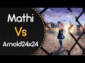 Mathi vs Arnold24x24! // Orla Gartland - Lonely People (Raise Spirit Remix) [Slips&#39; Extra] +HDDT