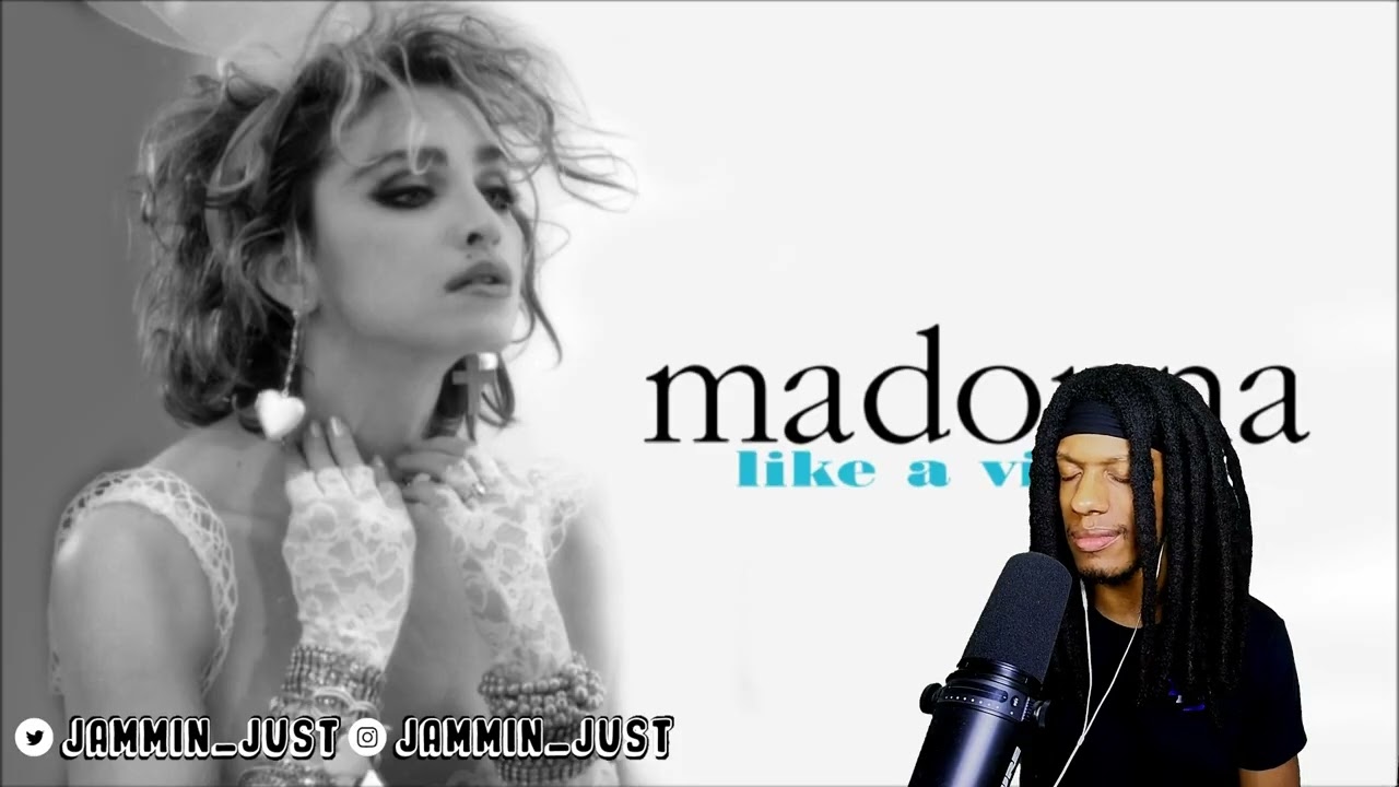 FIRST TIME HEARING Madonna - Love Don't Live Here Anymore REACTION