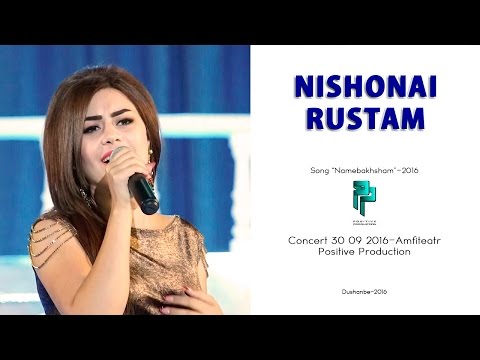 Nishonai Rustam \