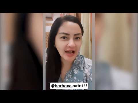 MAMI SISCA MELLYANA INSTAGRAM STORIES 10 May 2020