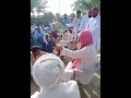 Musaeb Bazar E Shaam Sunni Alim Qari Liaqat Ali Faridi Bazar E Shaam K Dard Bary Musaeb Parte Hoye 