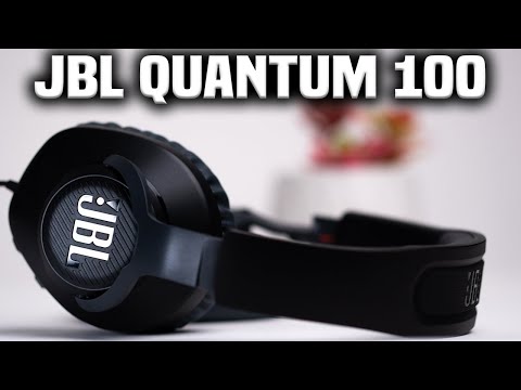 JBL Quantum 100 Review｜WATCH BEFORE YOU BUY