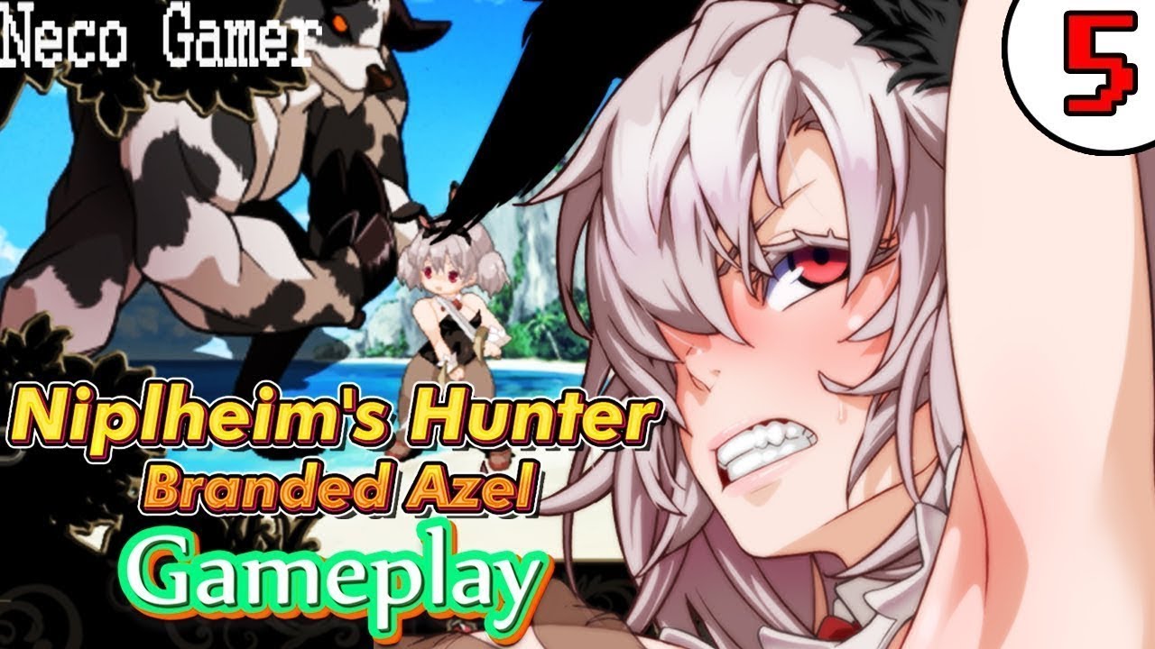 Niplheim’S Hunter – Branded Azel