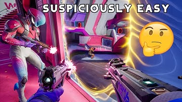 Does Splitgate 2 have bots?