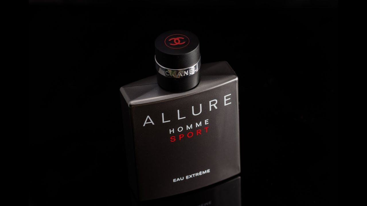Chanel Allure Homme Sport Eau Extreme EDP review 