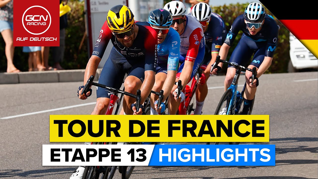 tour de france 13 etappe liveticker