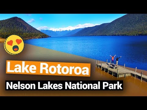 Vídeo: Nelson Lakes National Park: La guia completa