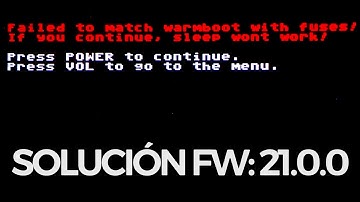 Solution to WARMBOOT Error 21.0.1 and Black Screen on Sleep Mode - Nintendo Switch 🔧