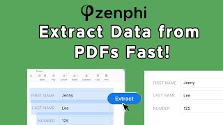 Automated PDF Field Extraction and Table Insertion with Gemini