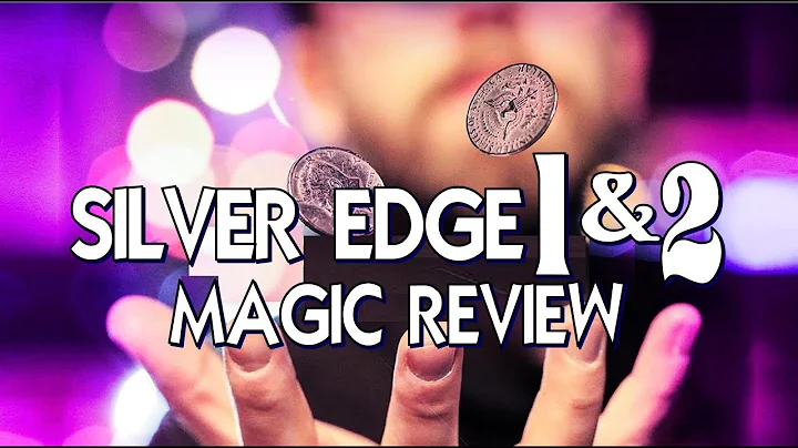 Magic Review - Silver Edge 1 & 2 - Kim Andersen - ...